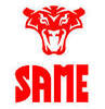 SAME logo